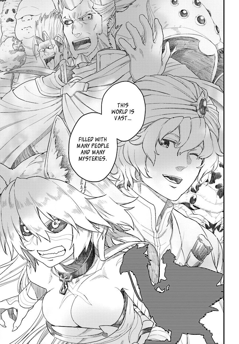 Konjiki No Moji Tsukai - Yuusha Yonin Ni Makikomareta Unique Cheat Chapter 24 page 15