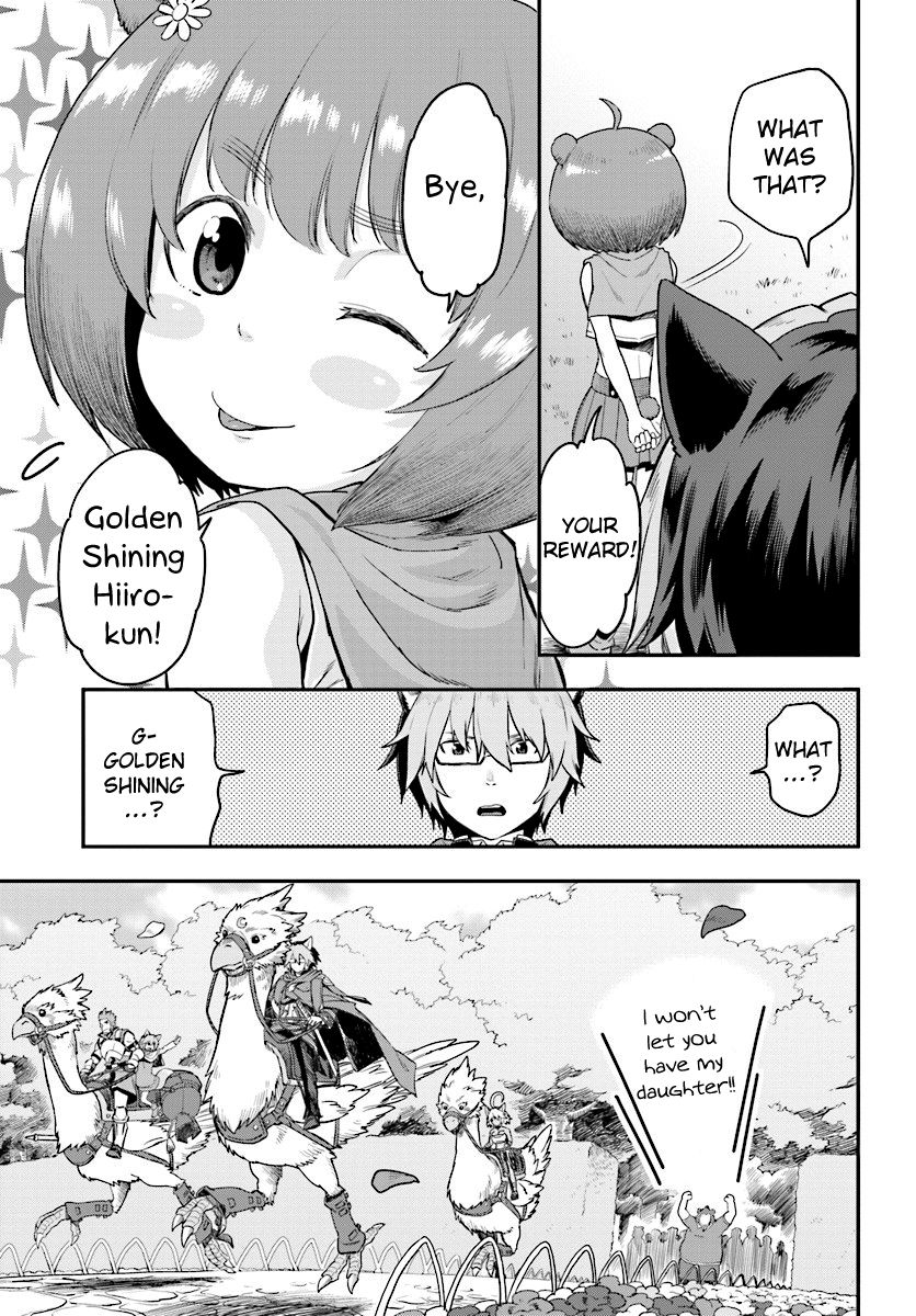 Konjiki No Moji Tsukai - Yuusha Yonin Ni Makikomareta Unique Cheat Chapter 24 page 5