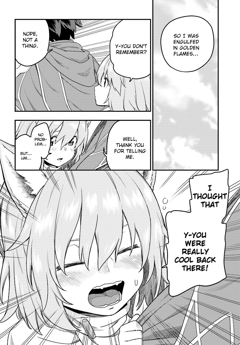 Konjiki No Moji Tsukai - Yuusha Yonin Ni Makikomareta Unique Cheat Chapter 24 page 12