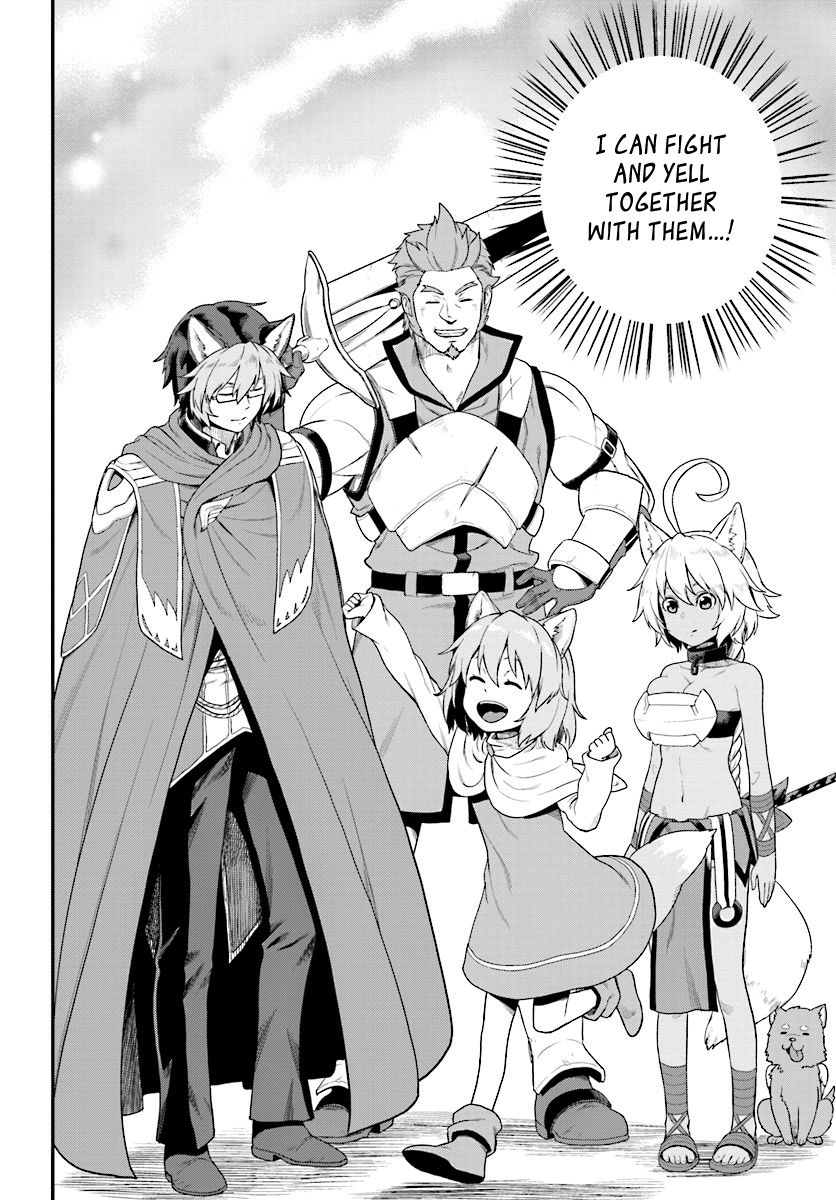 Konjiki No Moji Tsukai - Yuusha Yonin Ni Makikomareta Unique Cheat Chapter 24 page 18