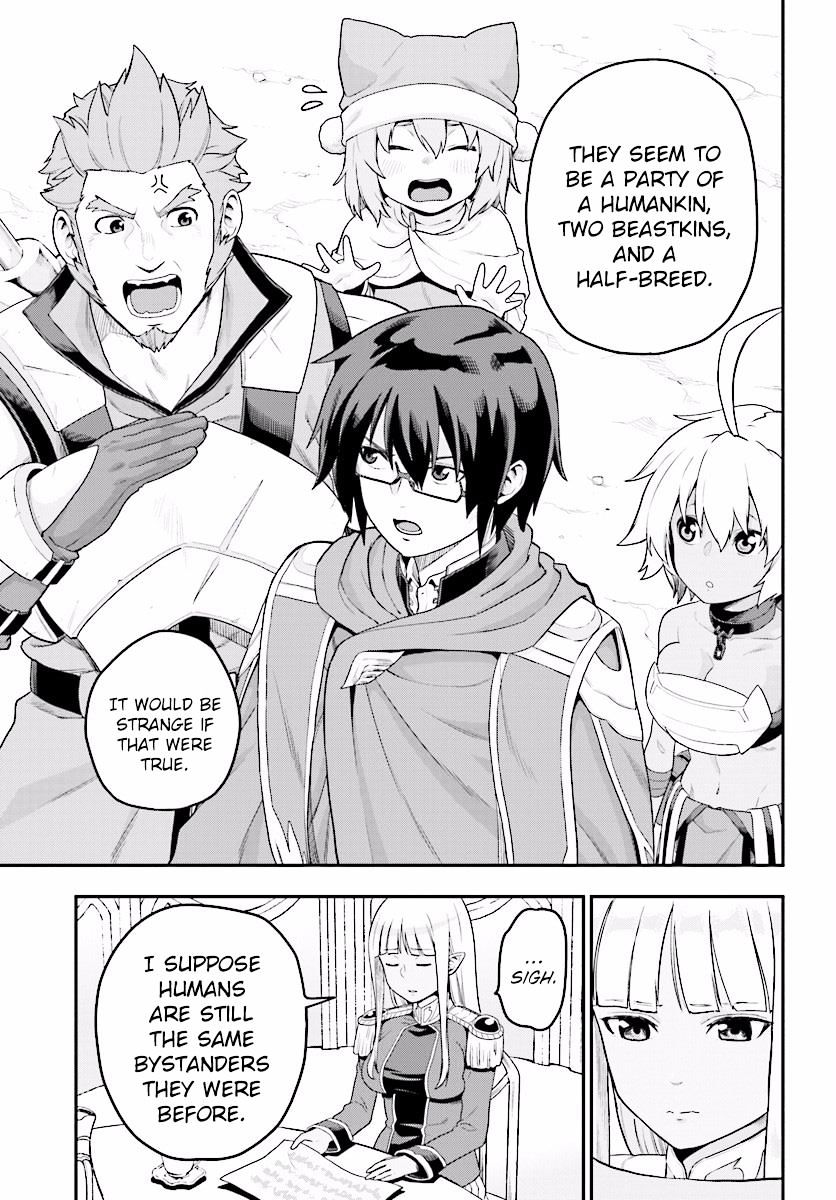 Konjiki No Moji Tsukai - Yuusha Yonin Ni Makikomareta Unique Cheat Chapter 25 page 5