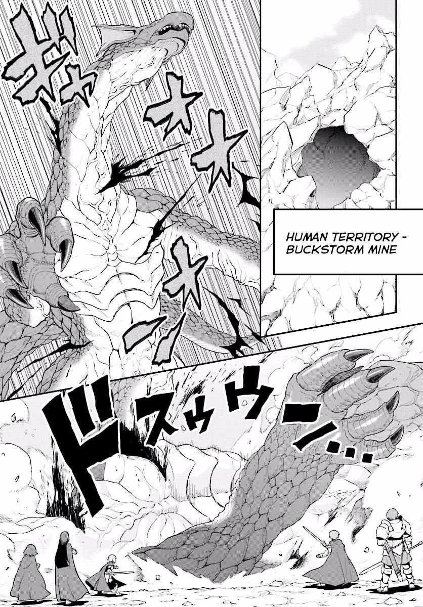 Konjiki No Moji Tsukai - Yuusha Yonin Ni Makikomareta Unique Cheat Chapter 25 page 7