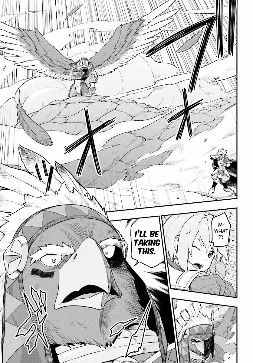 Konjiki No Moji Tsukai - Yuusha Yonin Ni Makikomareta Unique Cheat Chapter 25 page 9