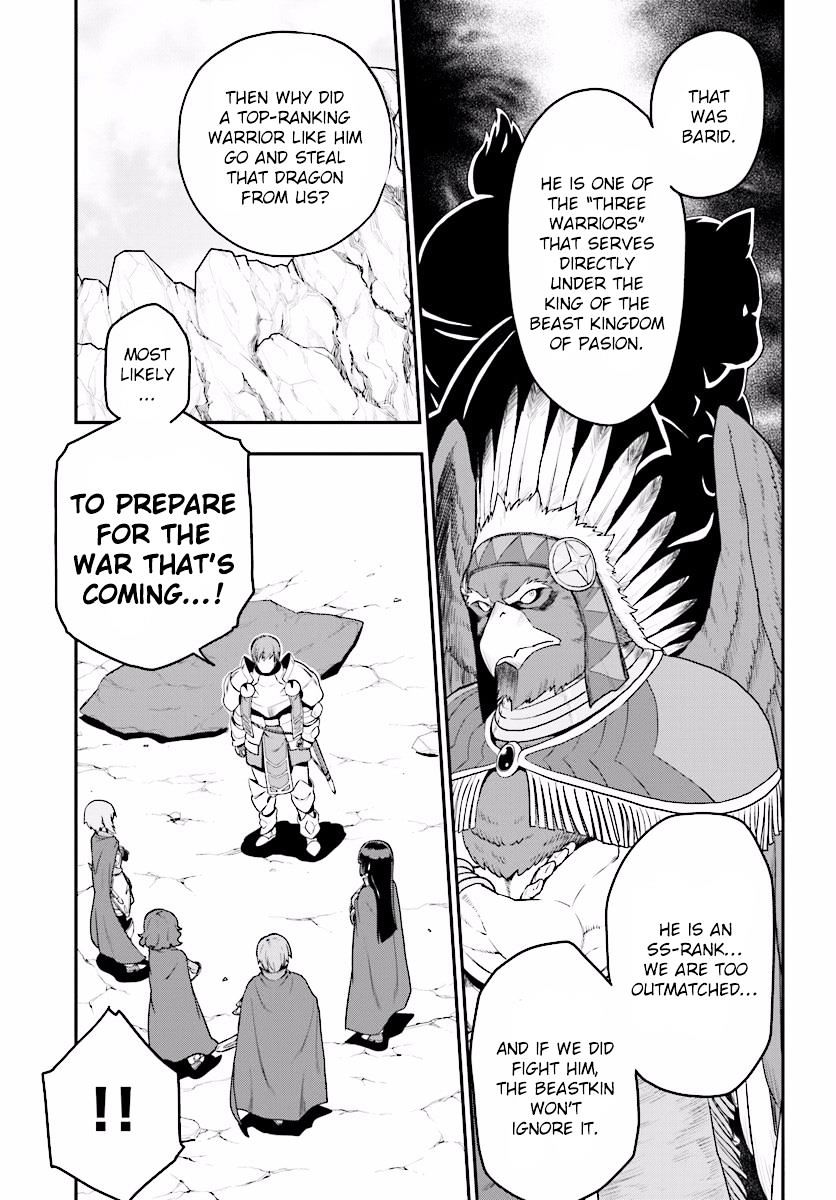 Konjiki No Moji Tsukai - Yuusha Yonin Ni Makikomareta Unique Cheat Chapter 25 page 13