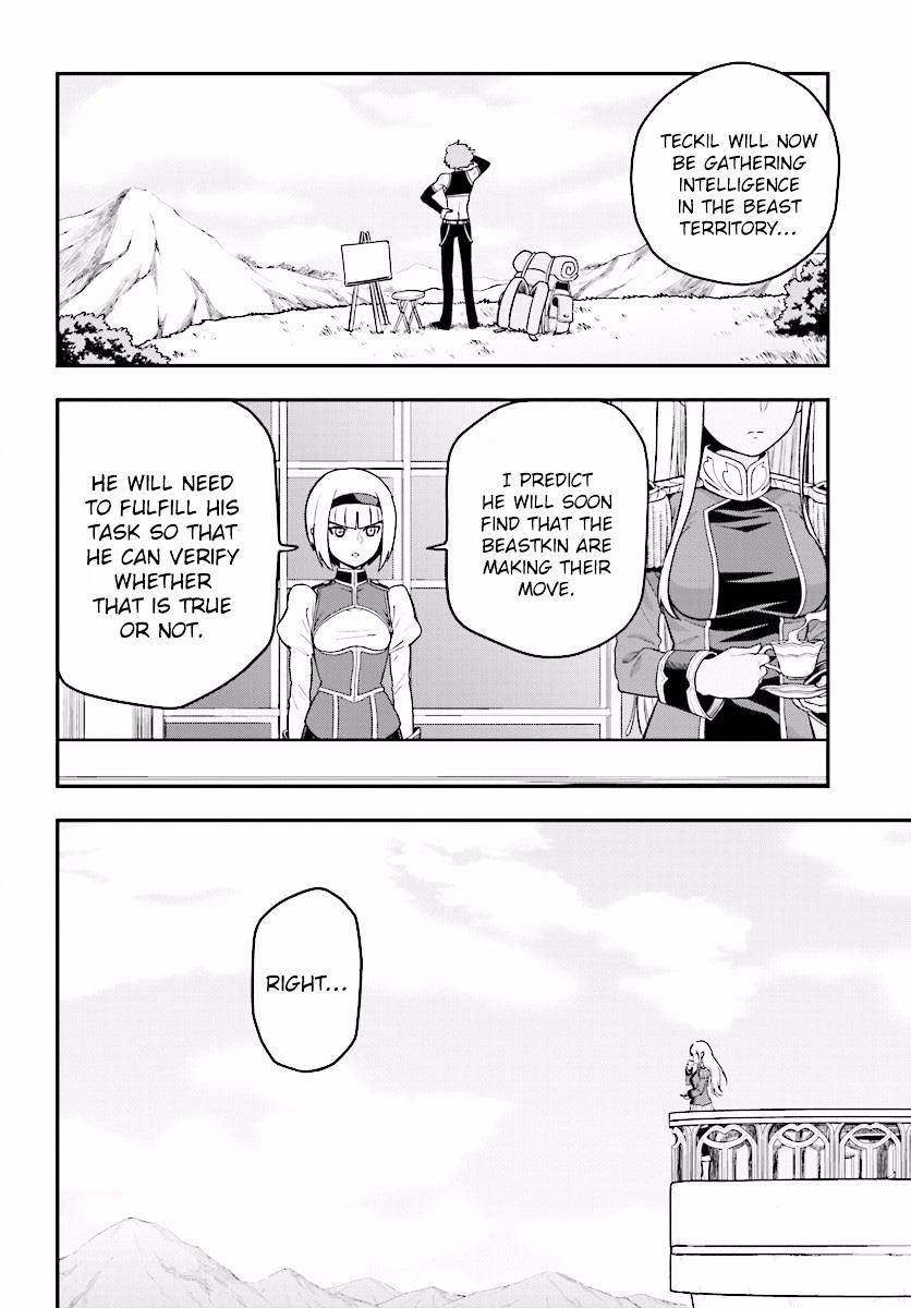 Konjiki No Moji Tsukai - Yuusha Yonin Ni Makikomareta Unique Cheat Chapter 25 page 6