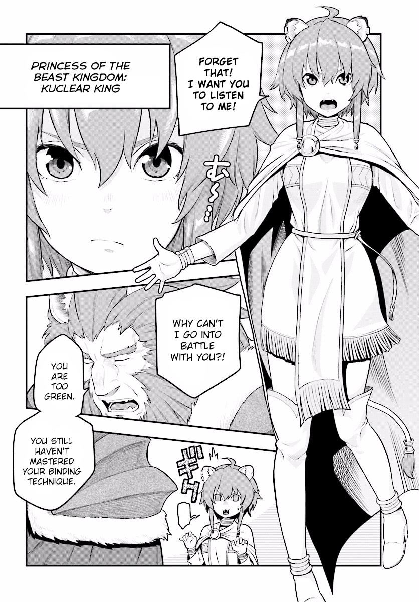Konjiki No Moji Tsukai - Yuusha Yonin Ni Makikomareta Unique Cheat Chapter 25 page 19