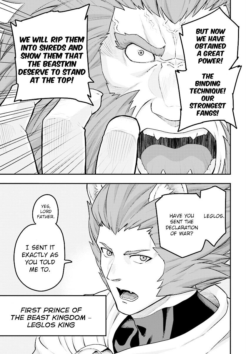 Konjiki No Moji Tsukai - Yuusha Yonin Ni Makikomareta Unique Cheat Chapter 25 page 24
