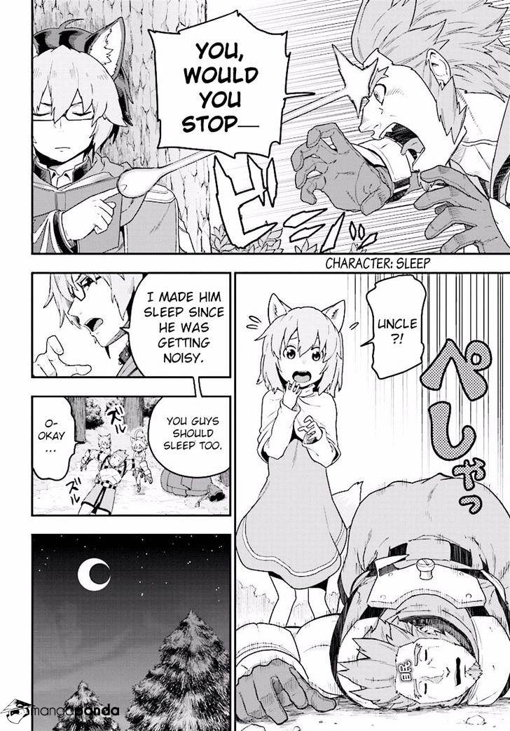 Konjiki No Moji Tsukai - Yuusha Yonin Ni Makikomareta Unique Cheat Chapter 26 page 4