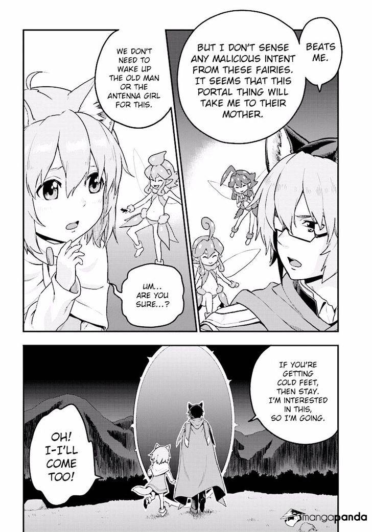 Konjiki No Moji Tsukai - Yuusha Yonin Ni Makikomareta Unique Cheat Chapter 26 page 13