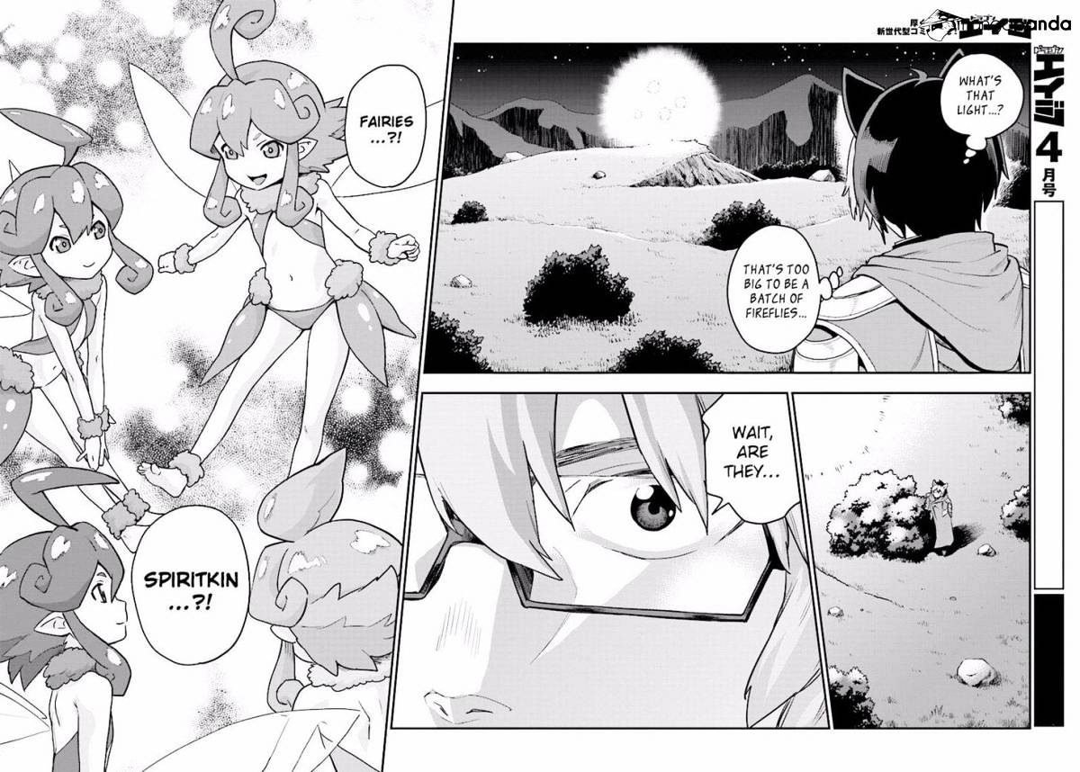 Konjiki No Moji Tsukai - Yuusha Yonin Ni Makikomareta Unique Cheat Chapter 26 page 6