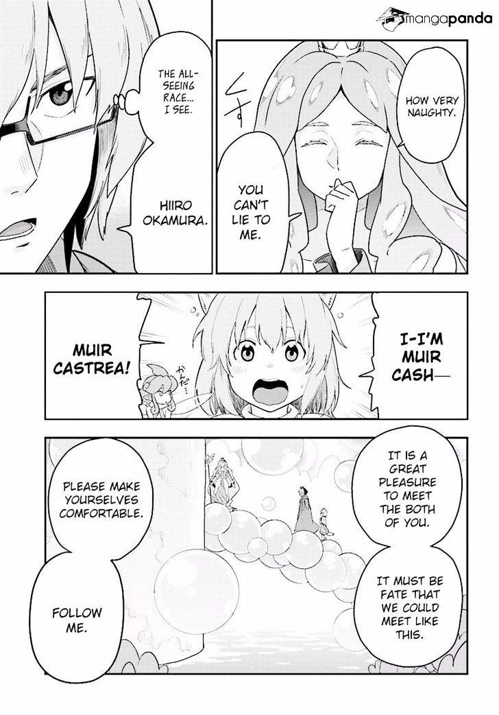 Konjiki No Moji Tsukai - Yuusha Yonin Ni Makikomareta Unique Cheat Chapter 26 page 19