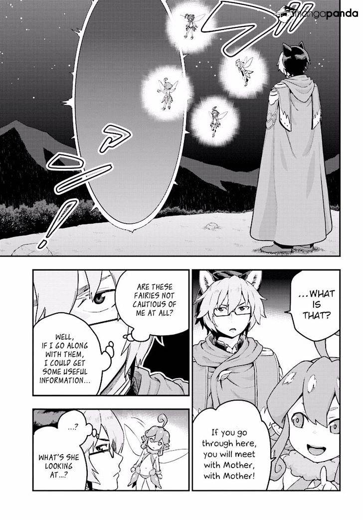 Konjiki No Moji Tsukai - Yuusha Yonin Ni Makikomareta Unique Cheat Chapter 26 page 10