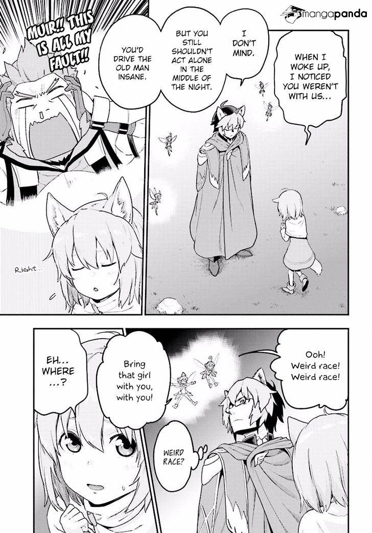 Konjiki No Moji Tsukai - Yuusha Yonin Ni Makikomareta Unique Cheat Chapter 26 page 12