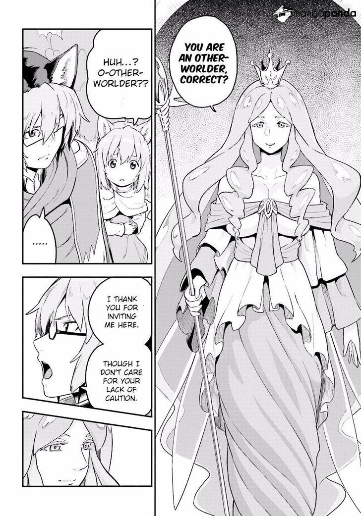 Konjiki No Moji Tsukai - Yuusha Yonin Ni Makikomareta Unique Cheat Chapter 26 page 16