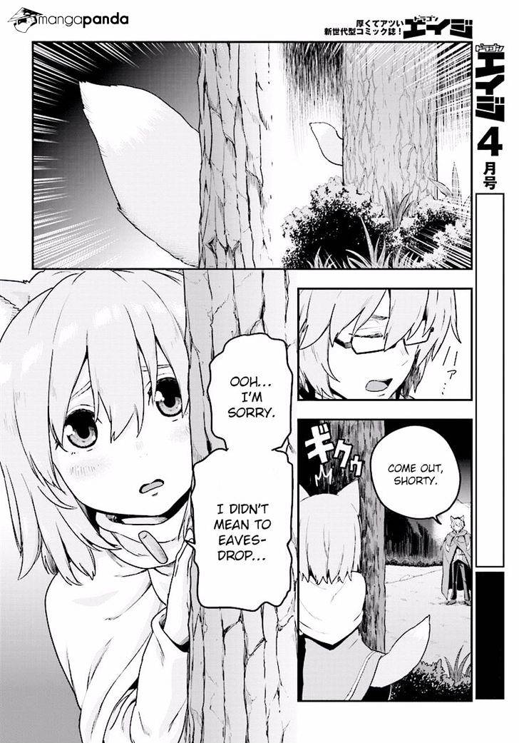 Konjiki No Moji Tsukai - Yuusha Yonin Ni Makikomareta Unique Cheat Chapter 26 page 11