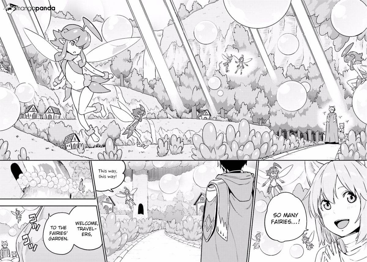 Konjiki No Moji Tsukai - Yuusha Yonin Ni Makikomareta Unique Cheat Chapter 26 page 15