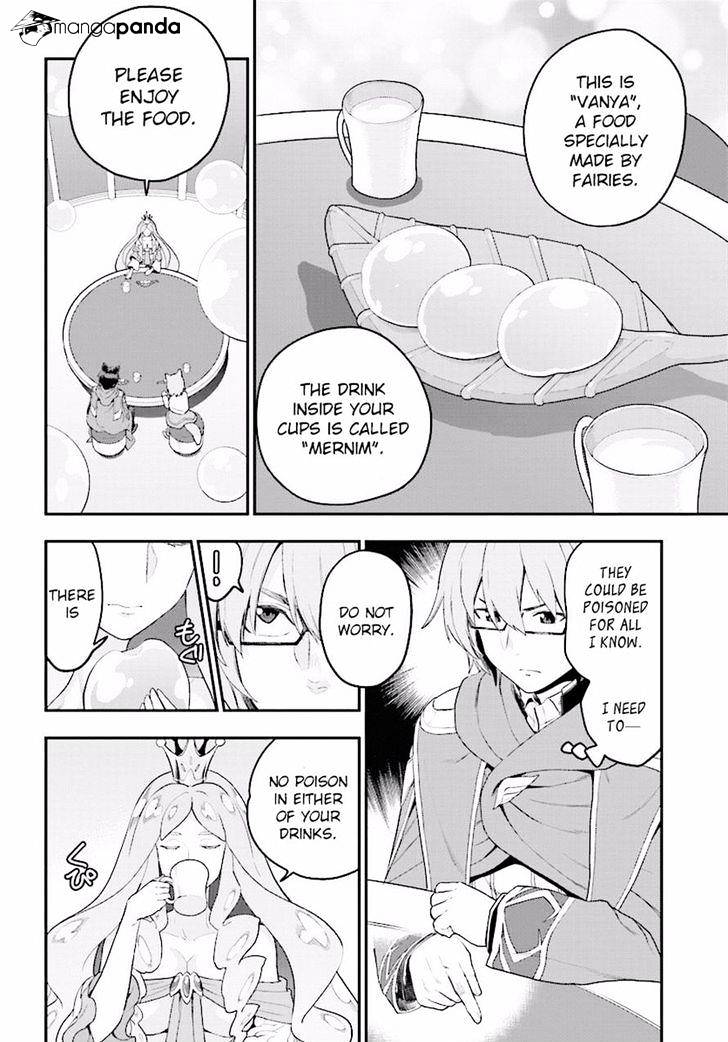 Konjiki No Moji Tsukai - Yuusha Yonin Ni Makikomareta Unique Cheat Chapter 26 page 20