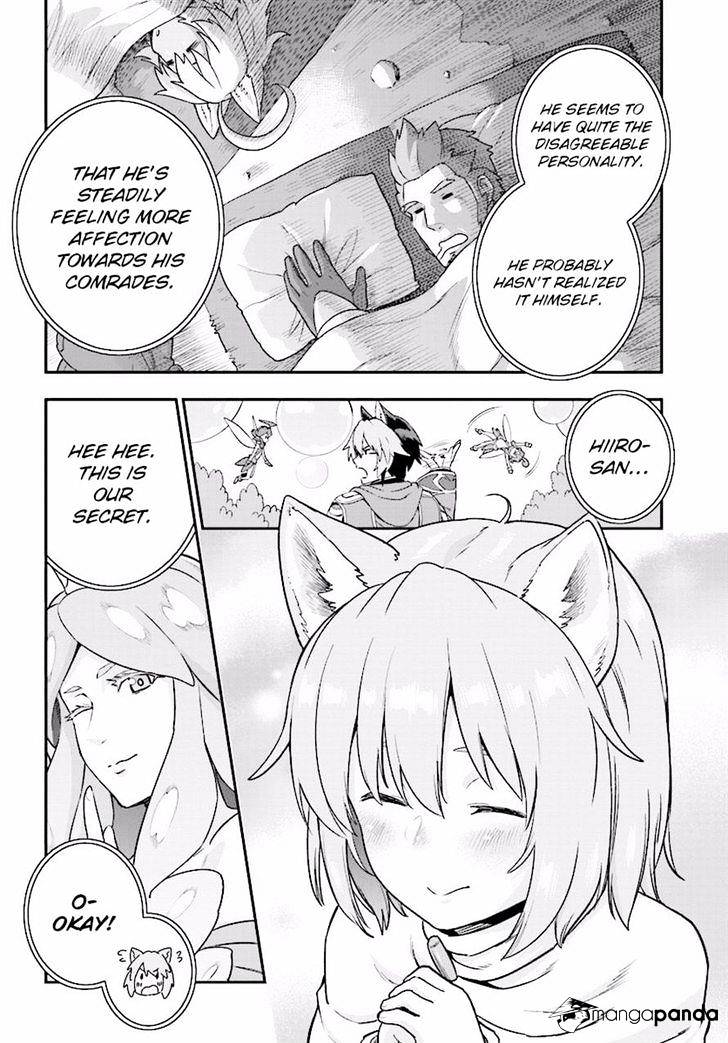 Konjiki No Moji Tsukai - Yuusha Yonin Ni Makikomareta Unique Cheat Chapter 26 page 30