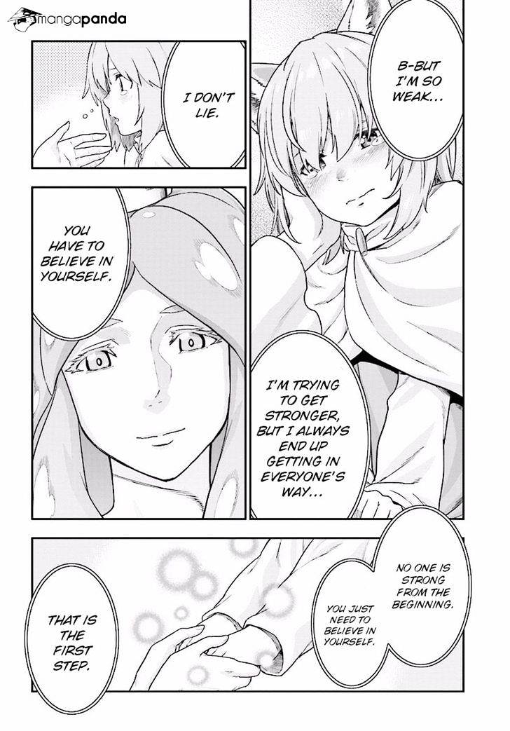 Konjiki No Moji Tsukai - Yuusha Yonin Ni Makikomareta Unique Cheat Chapter 26 page 32