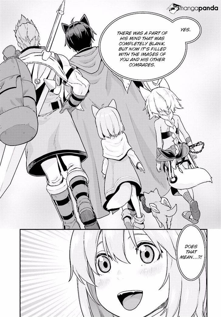 Konjiki No Moji Tsukai - Yuusha Yonin Ni Makikomareta Unique Cheat Chapter 26 page 29