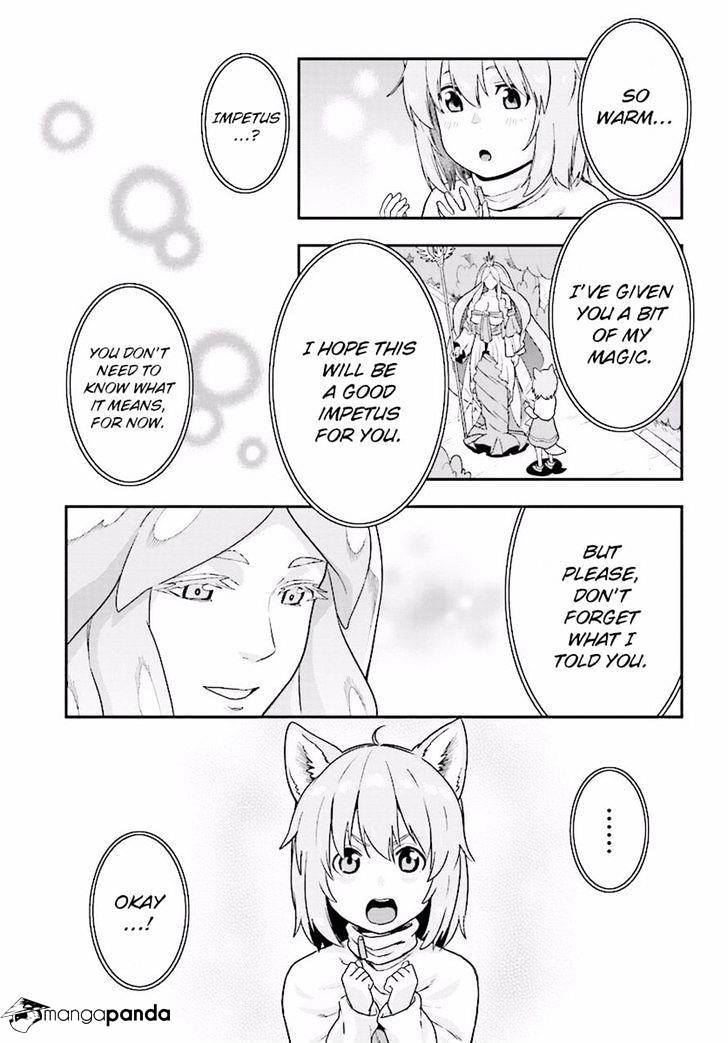 Konjiki No Moji Tsukai - Yuusha Yonin Ni Makikomareta Unique Cheat Chapter 26 page 33