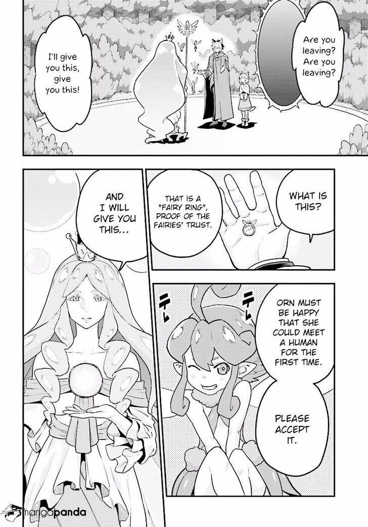Konjiki No Moji Tsukai - Yuusha Yonin Ni Makikomareta Unique Cheat Chapter 26 page 34