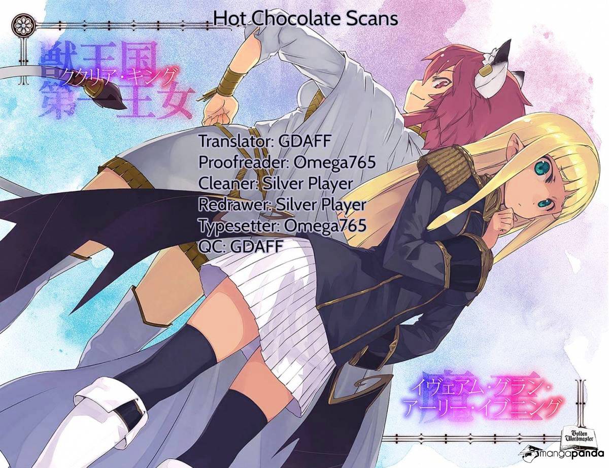 Konjiki No Moji Tsukai - Yuusha Yonin Ni Makikomareta Unique Cheat Chapter 26 page 37