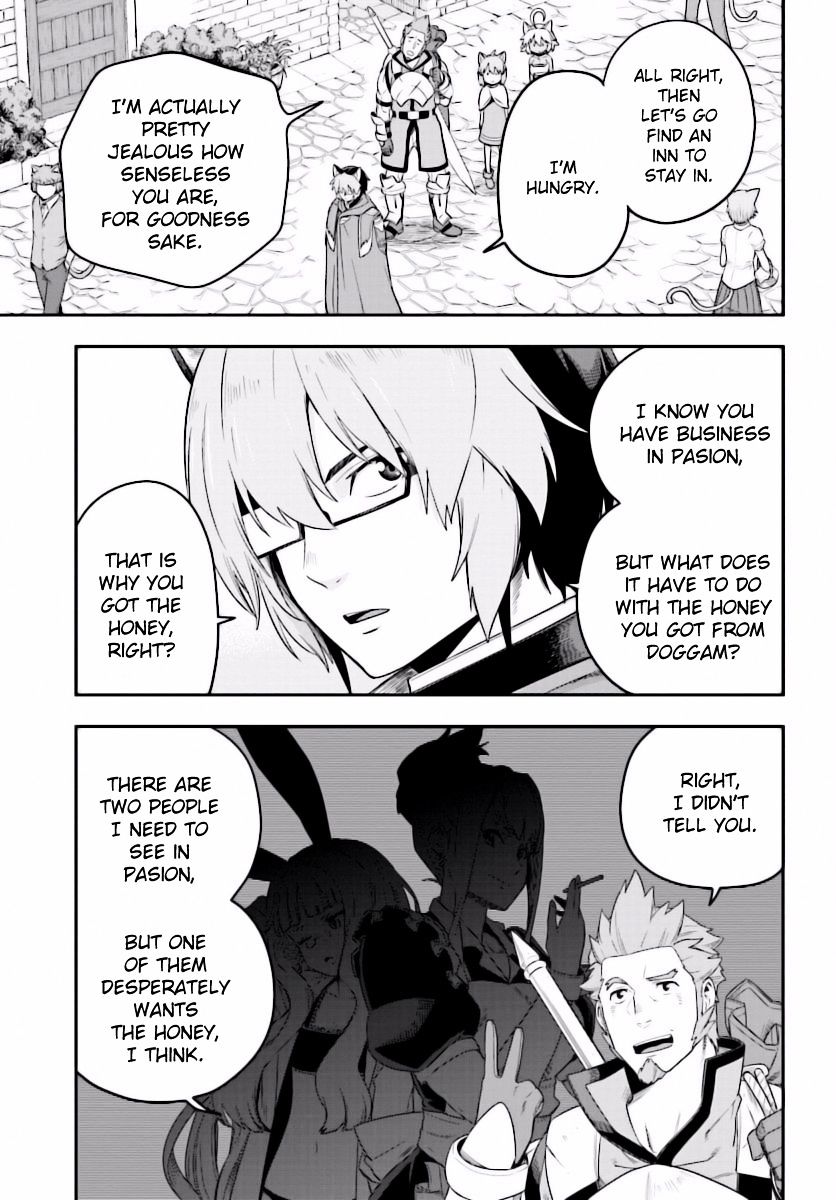 Konjiki No Moji Tsukai - Yuusha Yonin Ni Makikomareta Unique Cheat Chapter 27 page 4