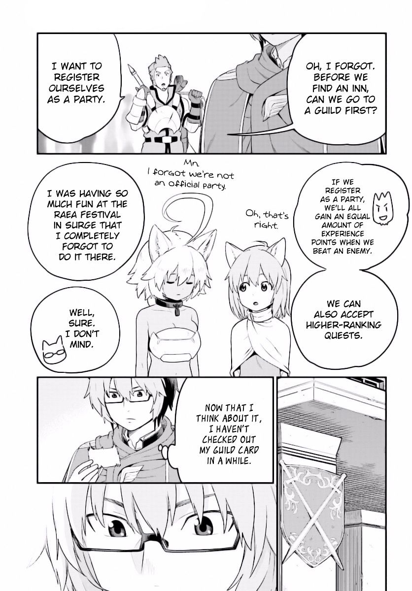Konjiki No Moji Tsukai - Yuusha Yonin Ni Makikomareta Unique Cheat Chapter 27 page 6