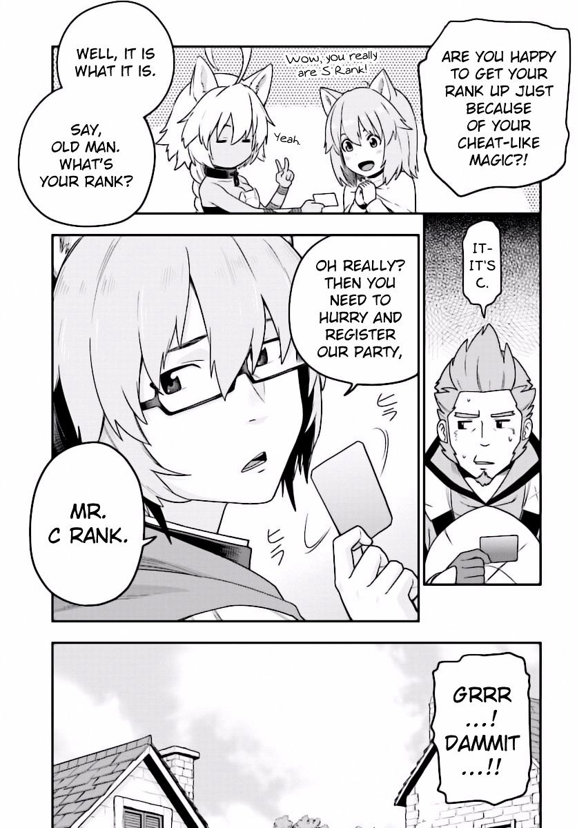 Konjiki No Moji Tsukai - Yuusha Yonin Ni Makikomareta Unique Cheat Chapter 27 page 8