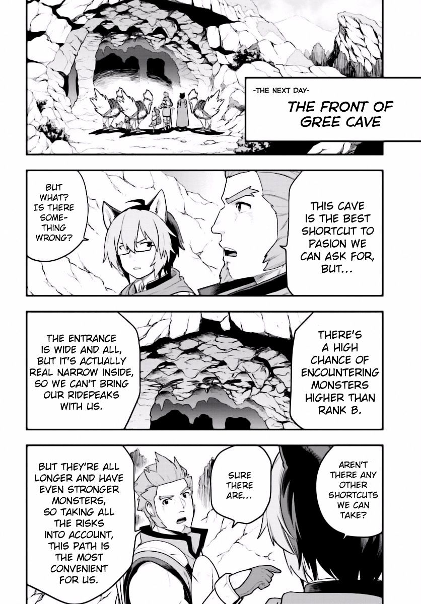 Konjiki No Moji Tsukai - Yuusha Yonin Ni Makikomareta Unique Cheat Chapter 27 page 9