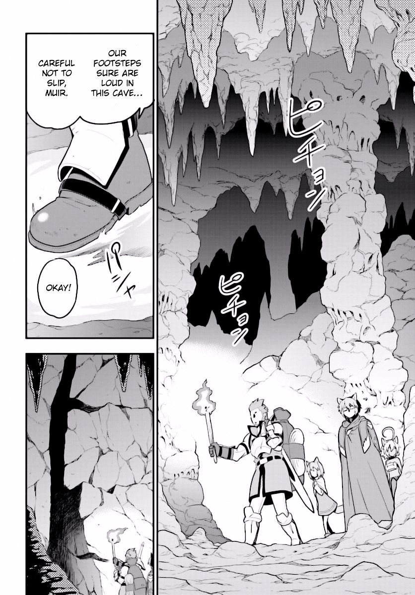 Konjiki No Moji Tsukai - Yuusha Yonin Ni Makikomareta Unique Cheat Chapter 27 page 13