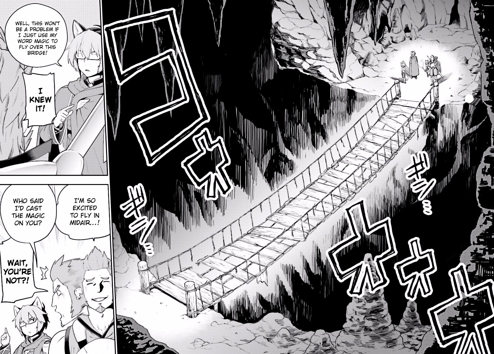 Konjiki No Moji Tsukai - Yuusha Yonin Ni Makikomareta Unique Cheat Chapter 27 page 15