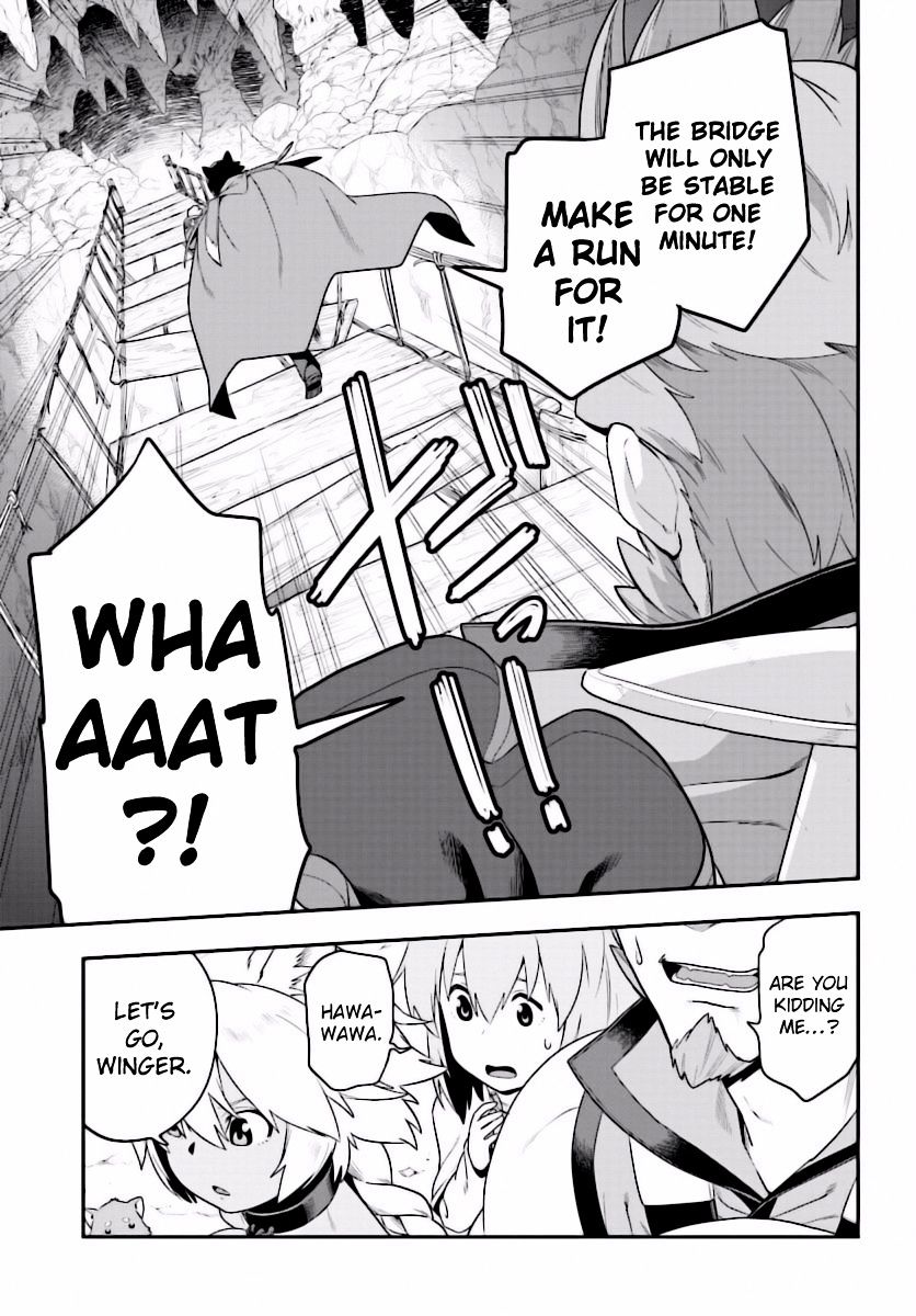 Konjiki No Moji Tsukai - Yuusha Yonin Ni Makikomareta Unique Cheat Chapter 27 page 17