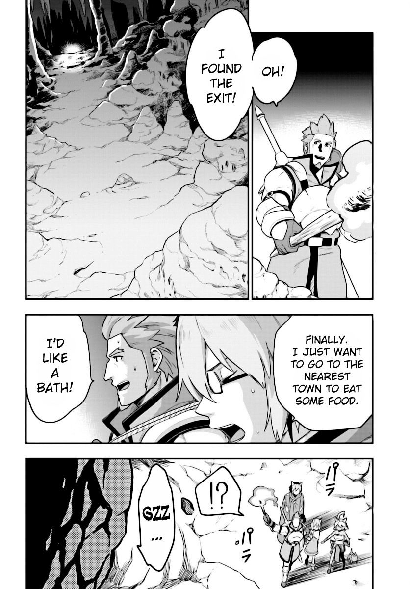 Konjiki No Moji Tsukai - Yuusha Yonin Ni Makikomareta Unique Cheat Chapter 27 page 21