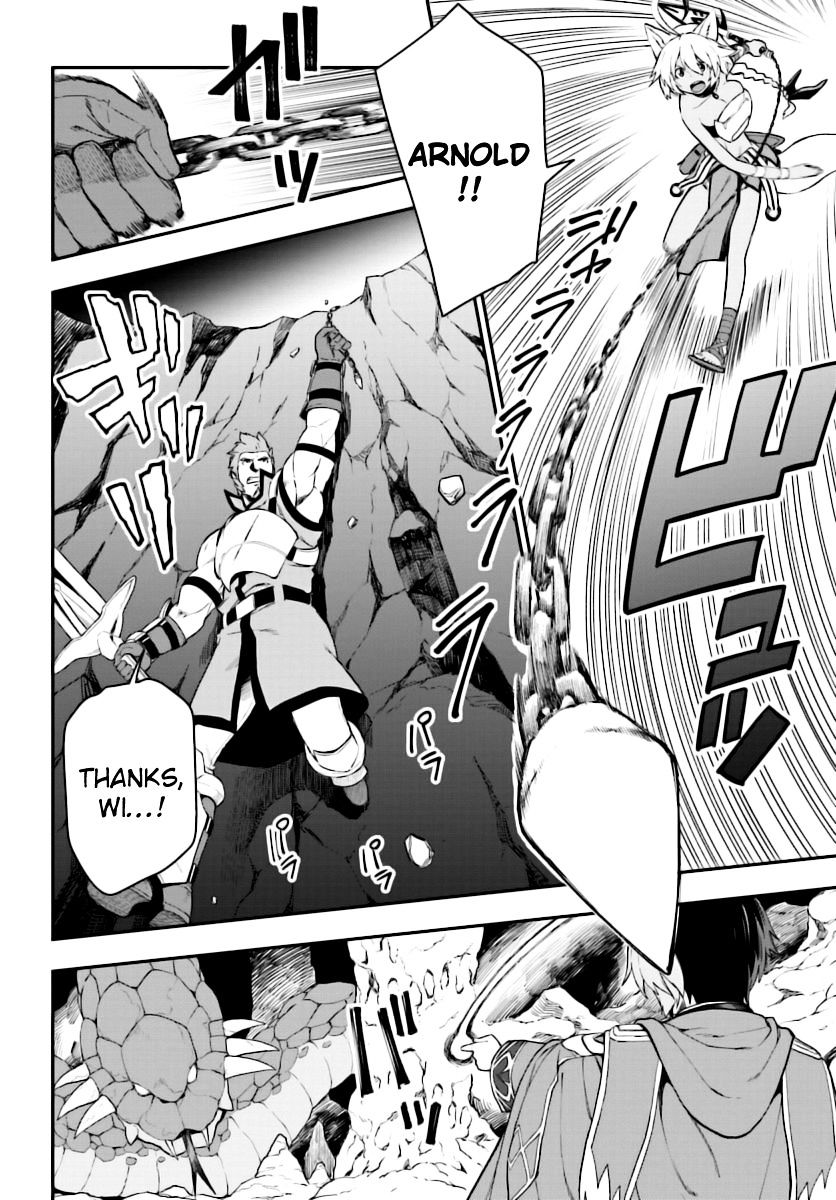 Konjiki No Moji Tsukai - Yuusha Yonin Ni Makikomareta Unique Cheat Chapter 28 page 4