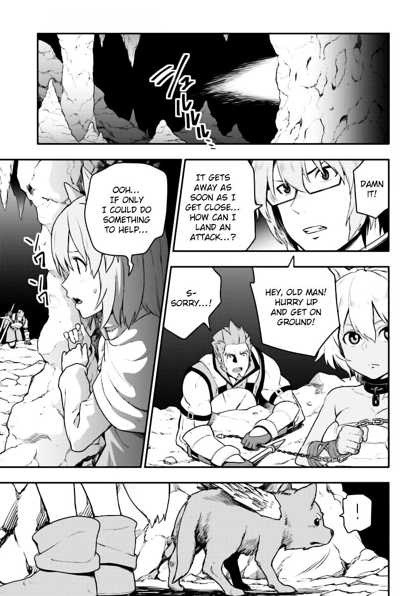 Konjiki No Moji Tsukai - Yuusha Yonin Ni Makikomareta Unique Cheat Chapter 28 page 5