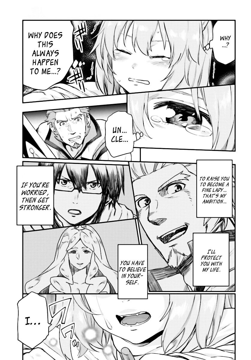 Konjiki No Moji Tsukai - Yuusha Yonin Ni Makikomareta Unique Cheat Chapter 28 page 9