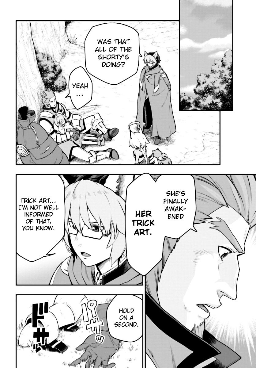 Konjiki No Moji Tsukai - Yuusha Yonin Ni Makikomareta Unique Cheat Chapter 28 page 15
