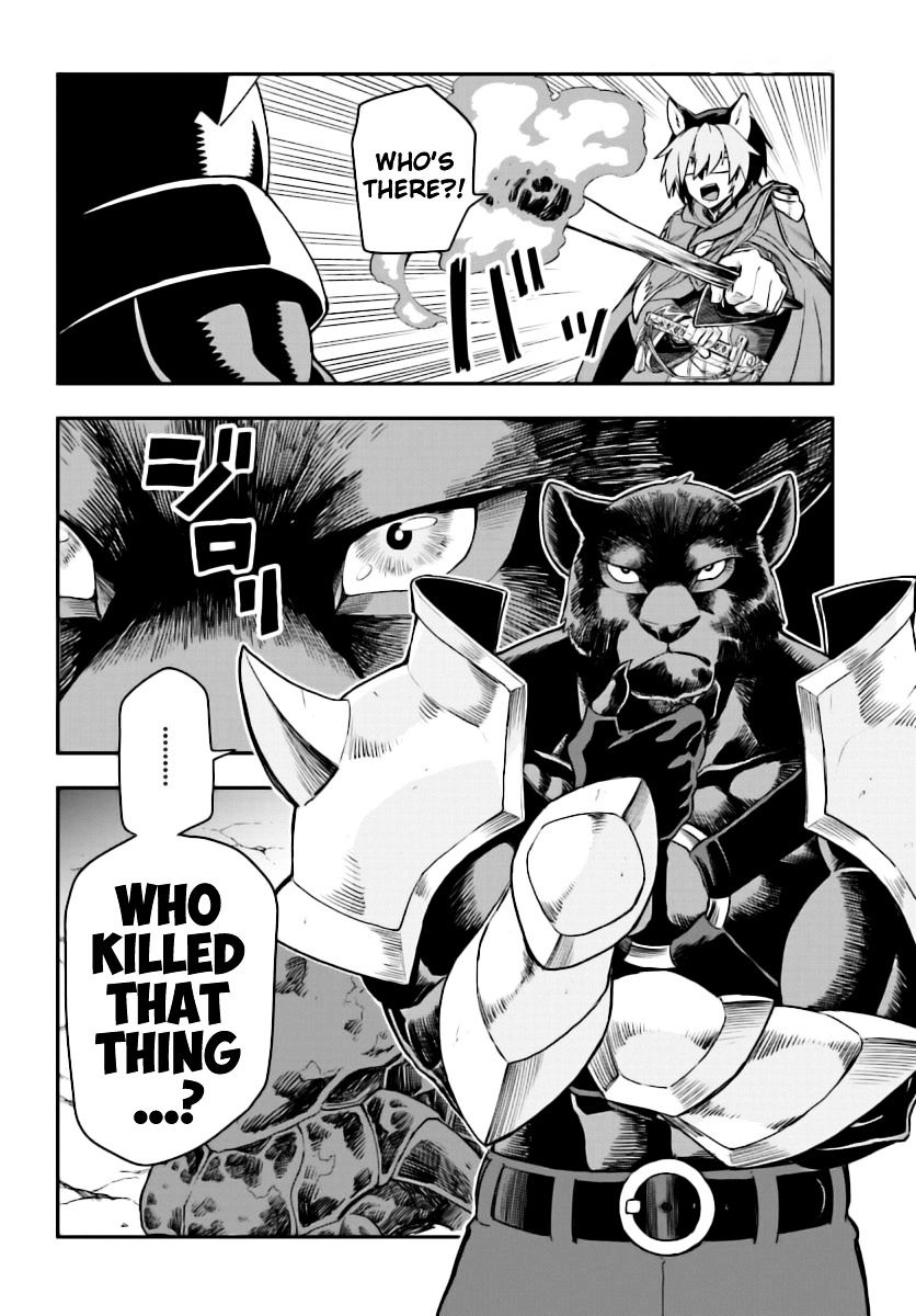Konjiki No Moji Tsukai - Yuusha Yonin Ni Makikomareta Unique Cheat Chapter 28 page 19
