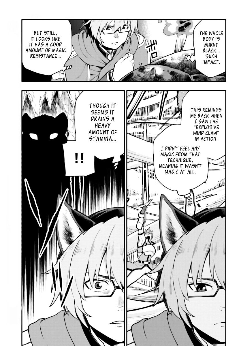 Konjiki No Moji Tsukai - Yuusha Yonin Ni Makikomareta Unique Cheat Chapter 28 page 18