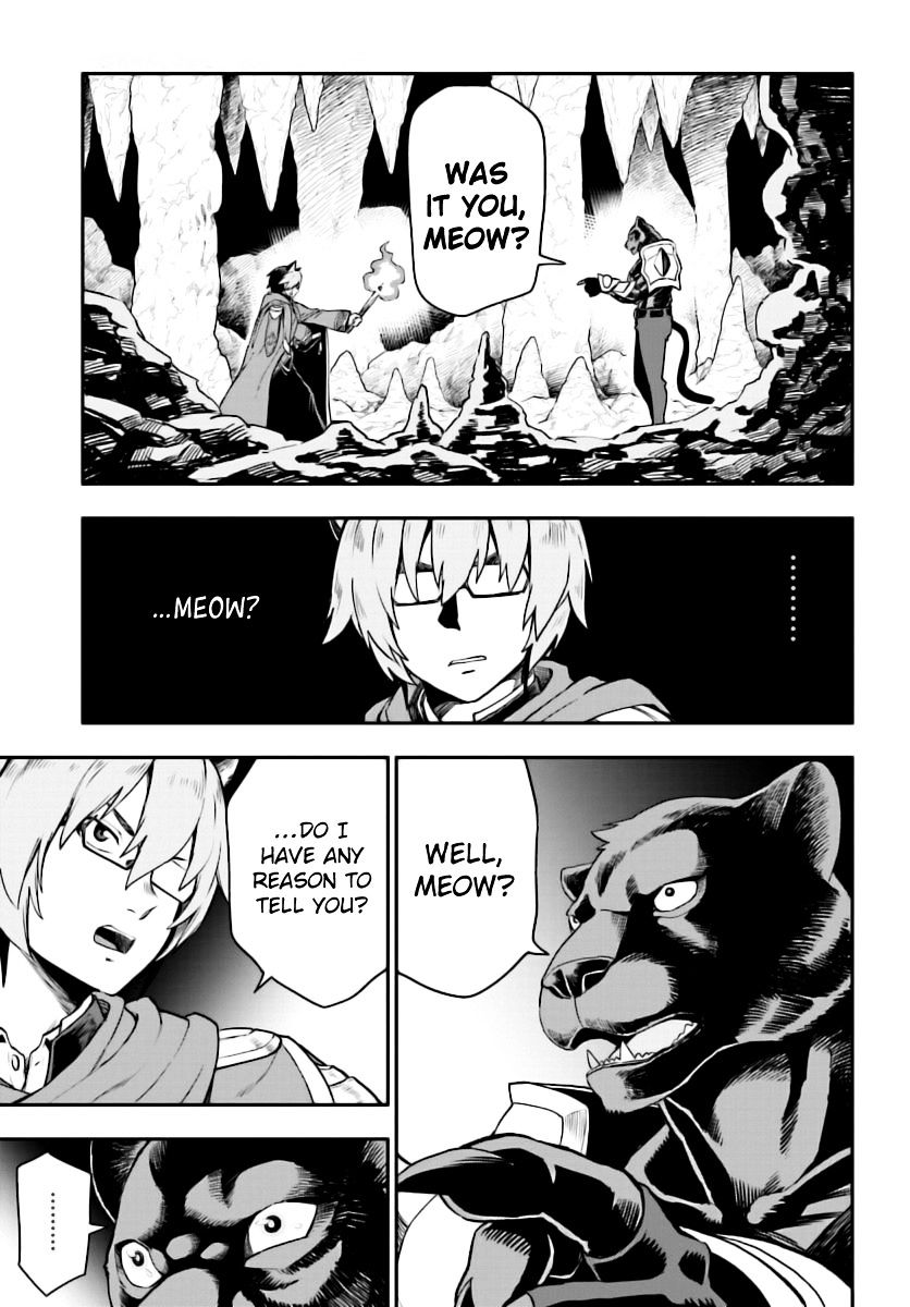 Konjiki No Moji Tsukai - Yuusha Yonin Ni Makikomareta Unique Cheat Chapter 28 page 20