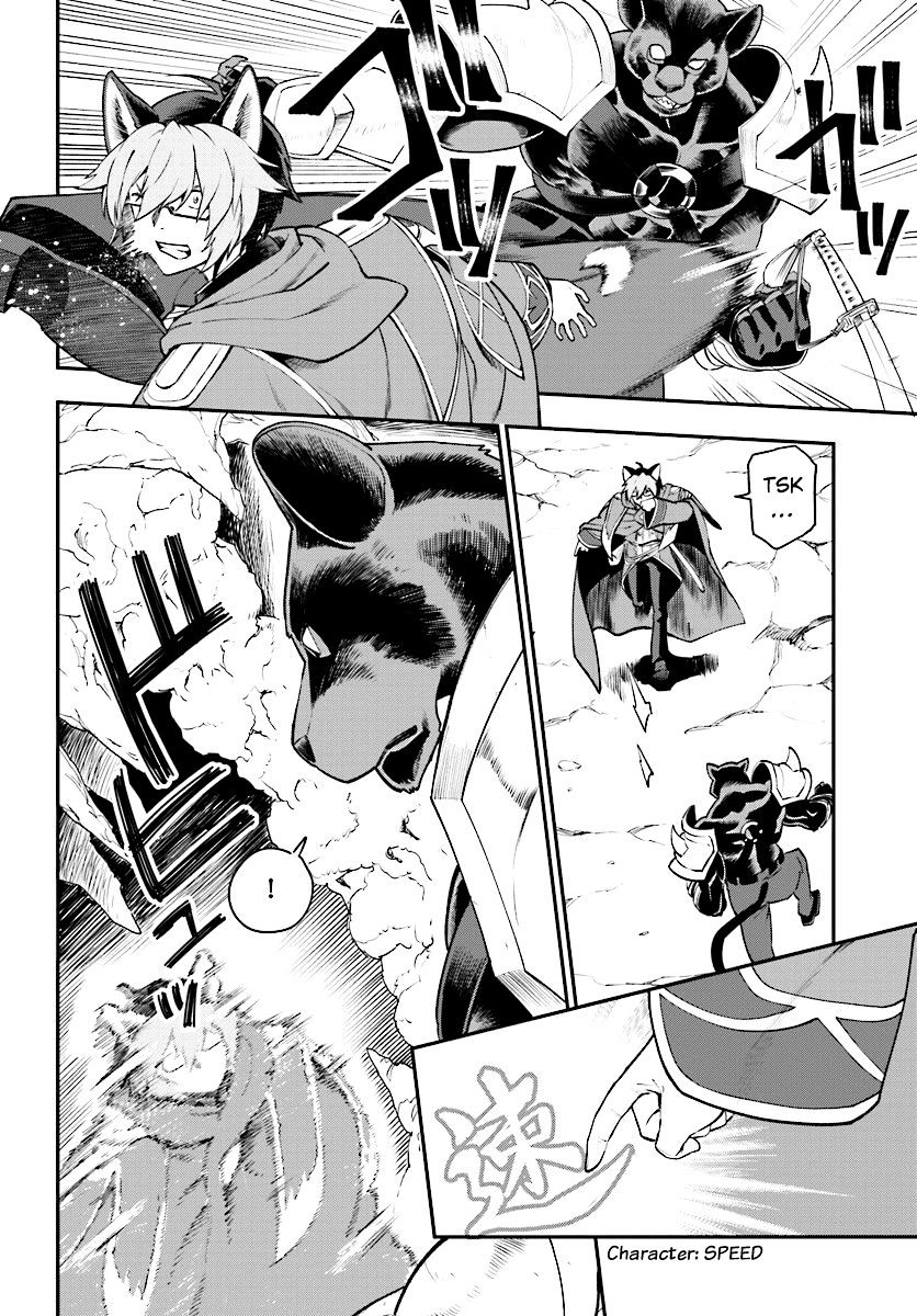 Konjiki No Moji Tsukai - Yuusha Yonin Ni Makikomareta Unique Cheat Chapter 28 page 23