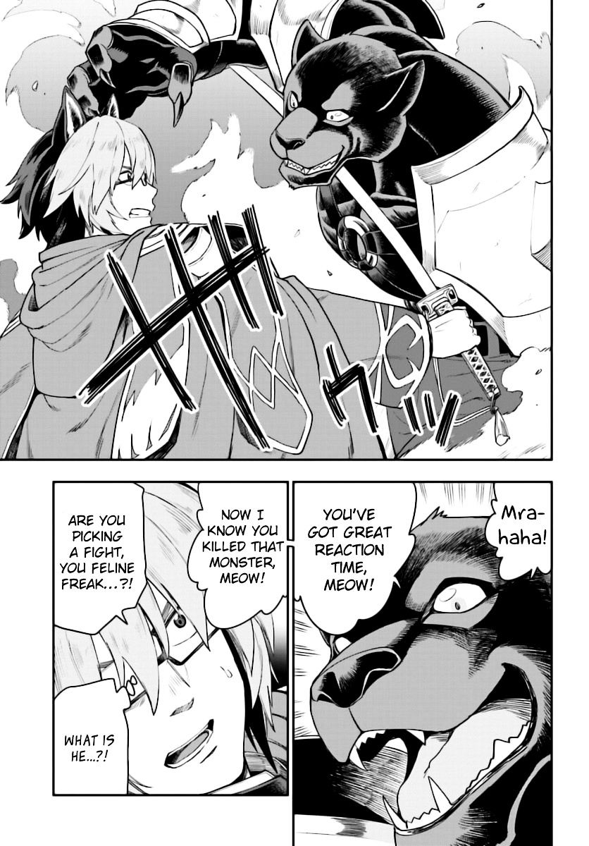 Konjiki No Moji Tsukai - Yuusha Yonin Ni Makikomareta Unique Cheat Chapter 28 page 22