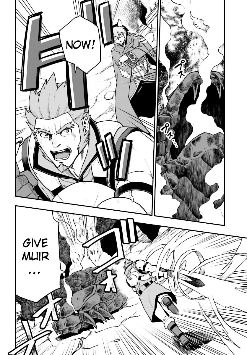 Konjiki No Moji Tsukai - Yuusha Yonin Ni Makikomareta Unique Cheat Chapter 28 page 11