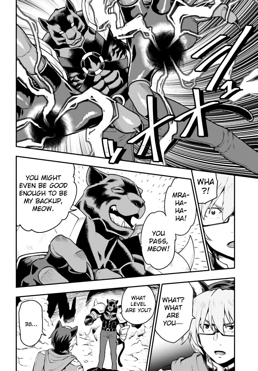 Konjiki No Moji Tsukai - Yuusha Yonin Ni Makikomareta Unique Cheat Chapter 28 page 25