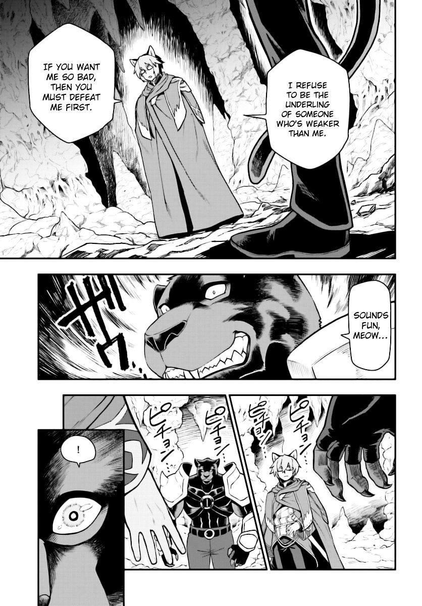 Konjiki No Moji Tsukai - Yuusha Yonin Ni Makikomareta Unique Cheat Chapter 28 page 28
