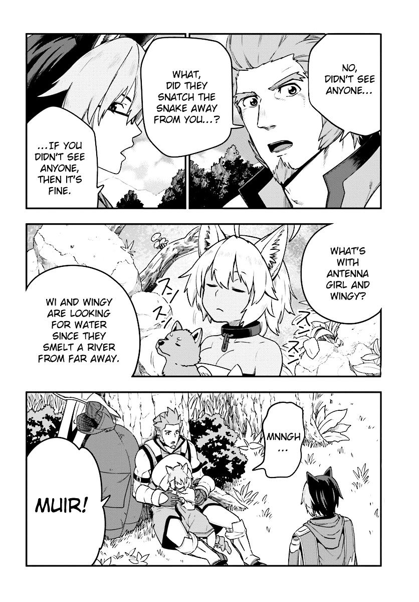Konjiki No Moji Tsukai - Yuusha Yonin Ni Makikomareta Unique Cheat Chapter 29 page 2
