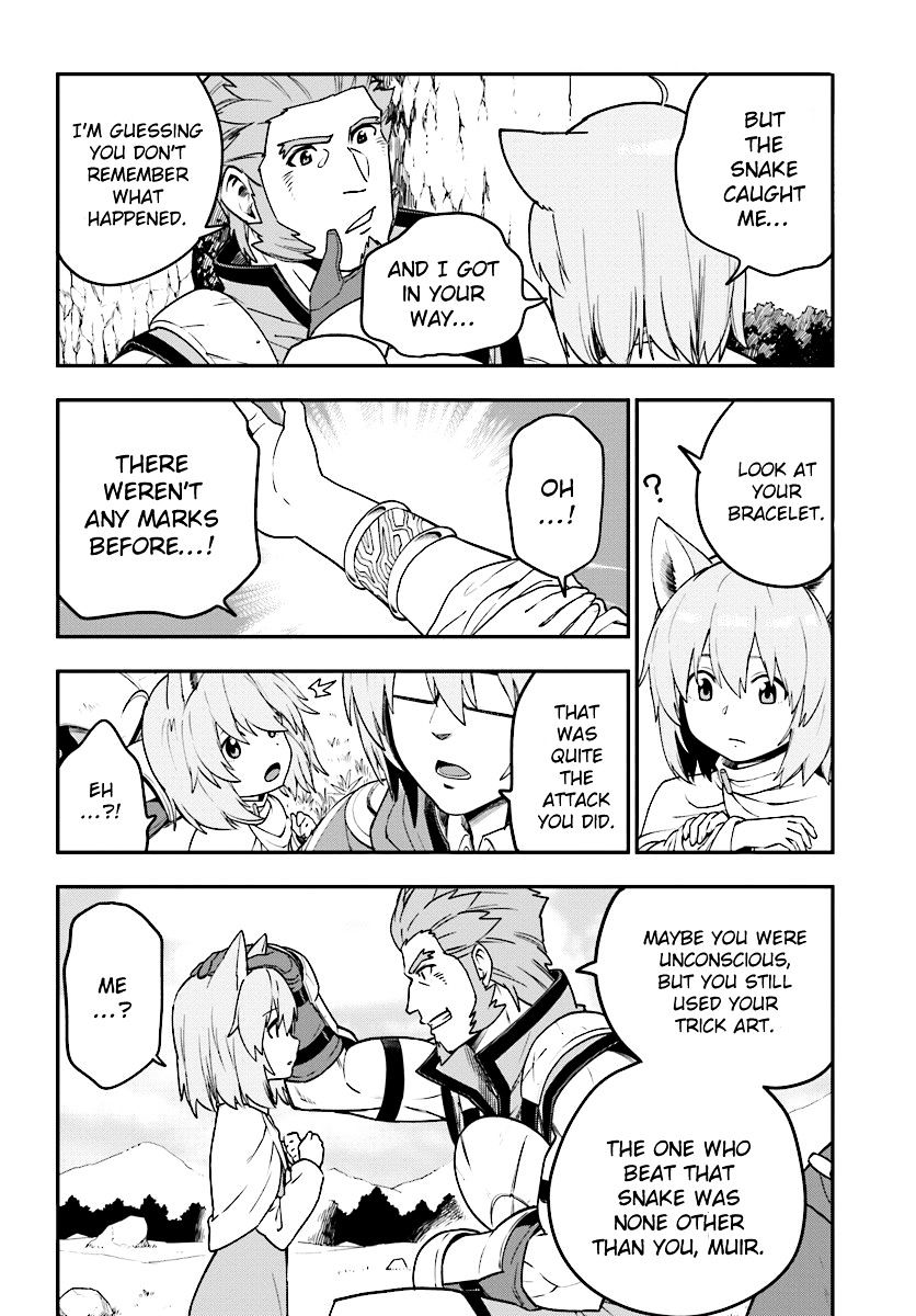 Konjiki No Moji Tsukai - Yuusha Yonin Ni Makikomareta Unique Cheat Chapter 29 page 4