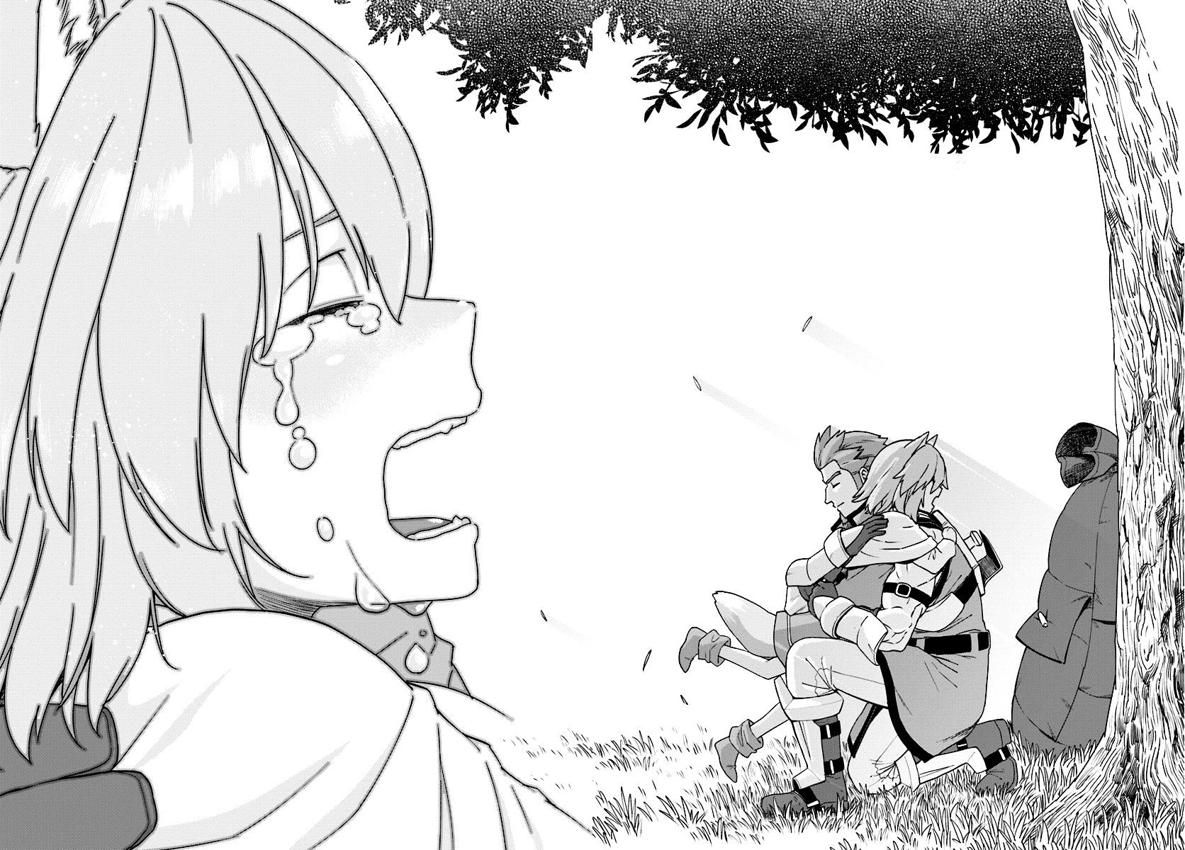 Konjiki No Moji Tsukai - Yuusha Yonin Ni Makikomareta Unique Cheat Chapter 29 page 6